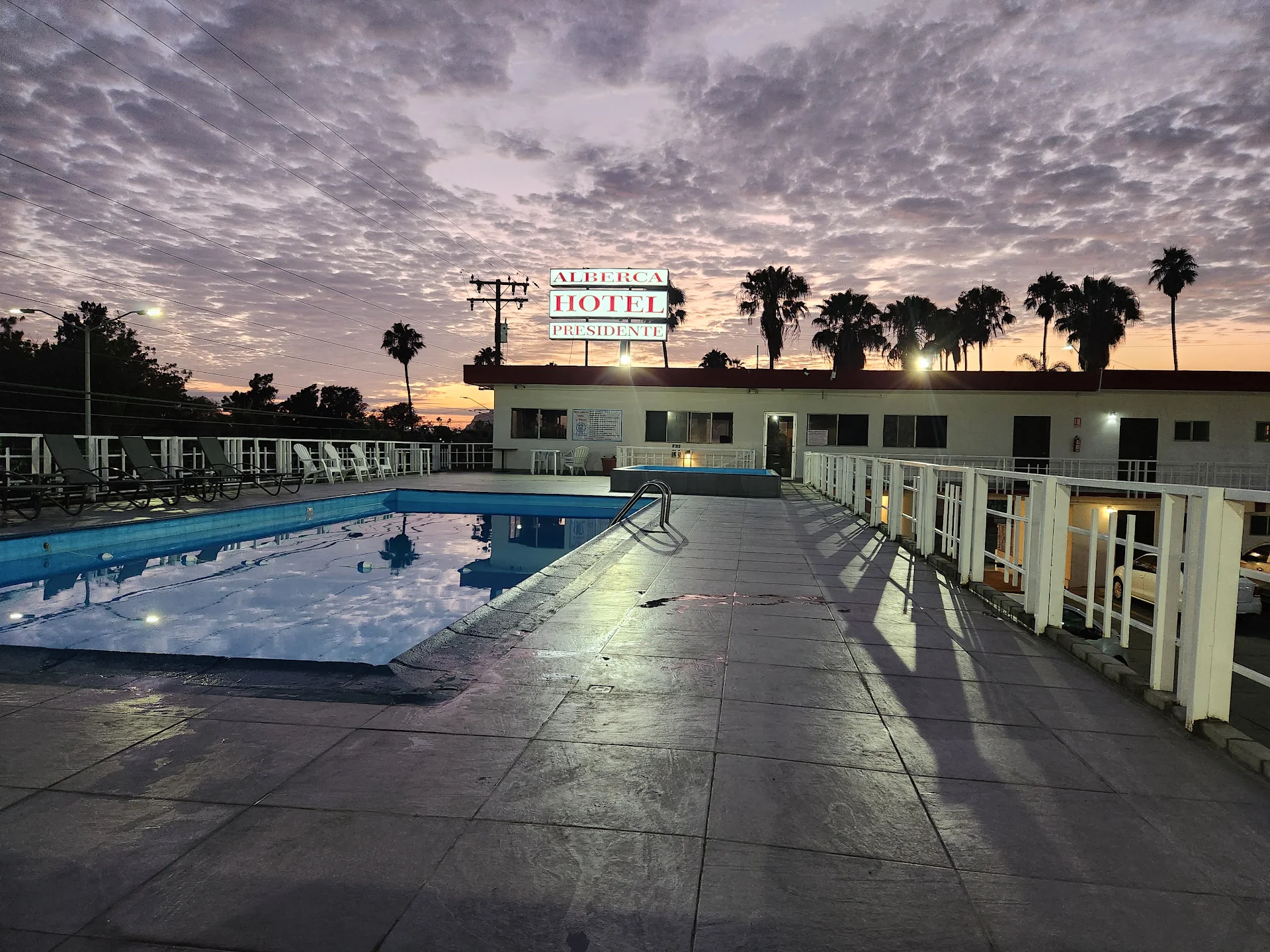 Hotel Presidente