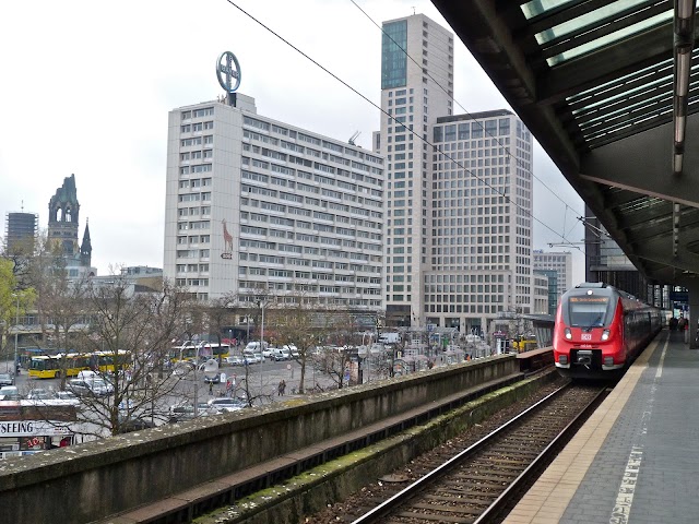 Berlin Zoologischer Garten