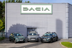 Photo n°14 de DACIA SAINT-BRICE-SOUS-FORET - ROUSSEAU AUTOMOBILE à Saint-Brice-sous-Forêt (Vendeur de voitures d'occasion)