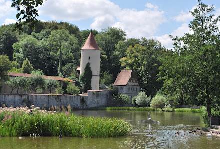 Touristik Service Dinkelsbühl Altrathauspl. 14, 91550 Dinkelsbühl, Deutschland