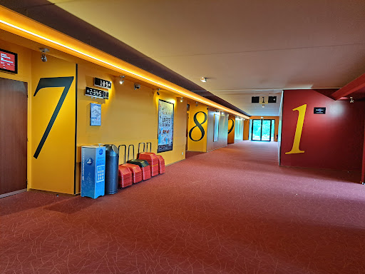 Cinéland - Visual