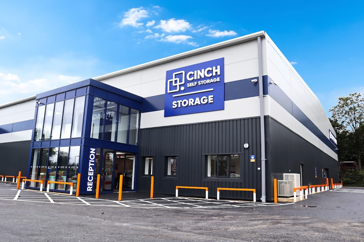 Cinch Self Storage Newbury