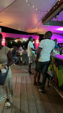 Dodgy Dock Restaurant Grenada by null