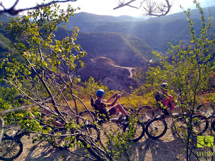 Photo n°10 de Descente Evasion Provence à Garde-Colombe (Centre de sports d'aventure)