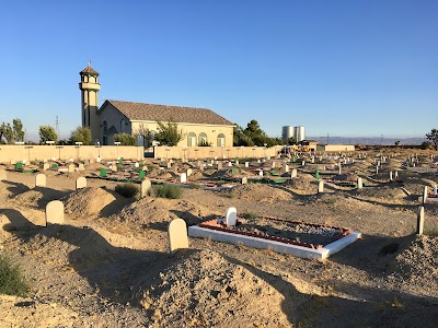 Masjid of Antelope Valley