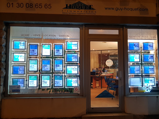 Agence immobilière Guy Hoquet MARLY LE ROI - Thumbnail