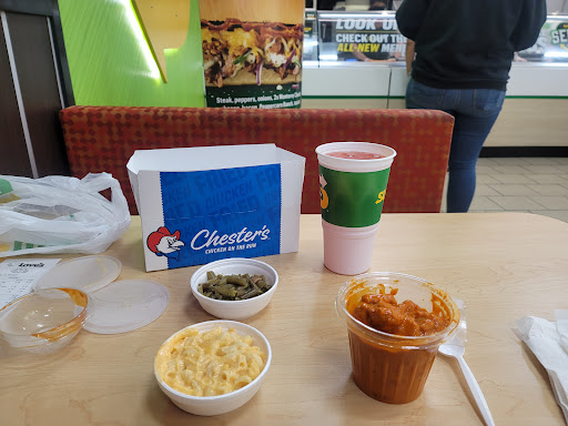 Chester’s - Visual