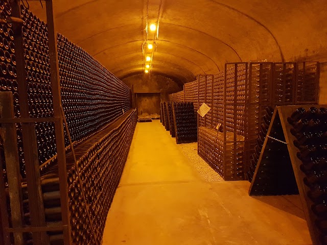 CHAMPAGNE J. DE TELMONT