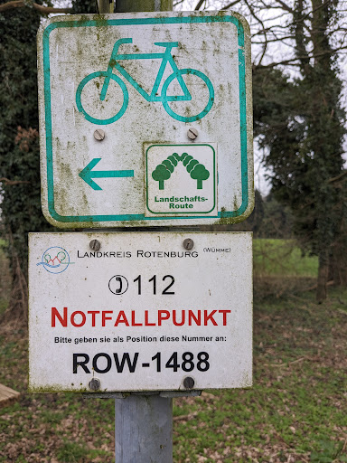 NOTFALLPUNKT ROW - 1488 - Thumbnail