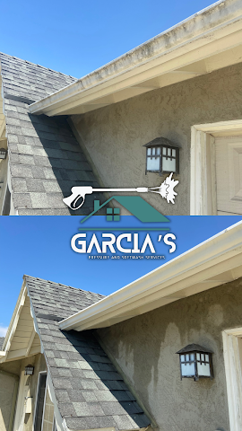 Gallery of Garcia's Pressure and Softwash Services in  - Best Pressure Washing Service near me.