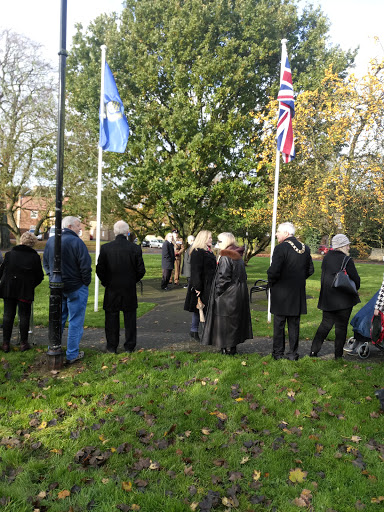 Burton upon Stather War Memorial Gallery - United Kingdom