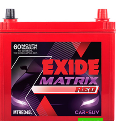 Carola altis/Honda city desiel/Honda amaze car battery post image