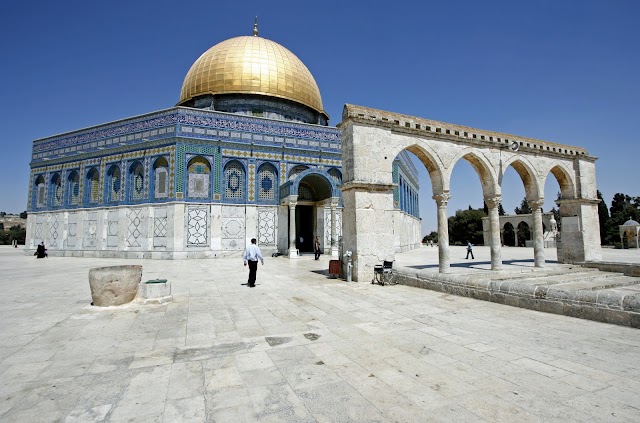 Dome of the Rock