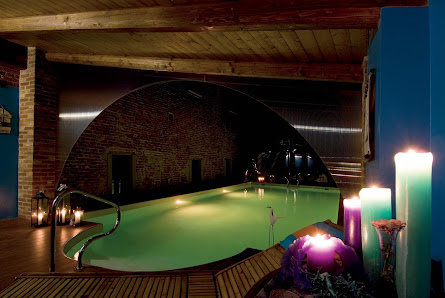 Il Mulino del Benessere BioSpa Via Molino, 21, 10029 Villastellone TO, Italia