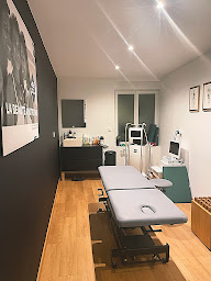 Photo n°11 de Cabinet Belle Roze à Ardres (Kinésithérapeute)