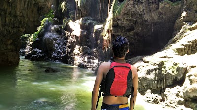 Photos of Body Rafting Green Canyon Information Center