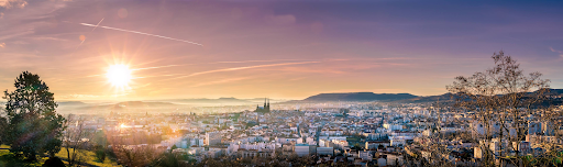 Conciergerie Location Thiers, Clermont-Ferrand, Vichy (63 - 03) Logo