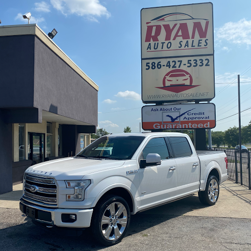 Ryan Auto Sales