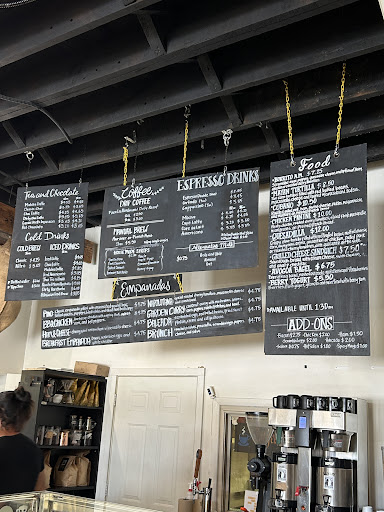 Coffeestamp - Visual