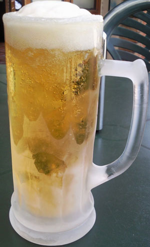 bar