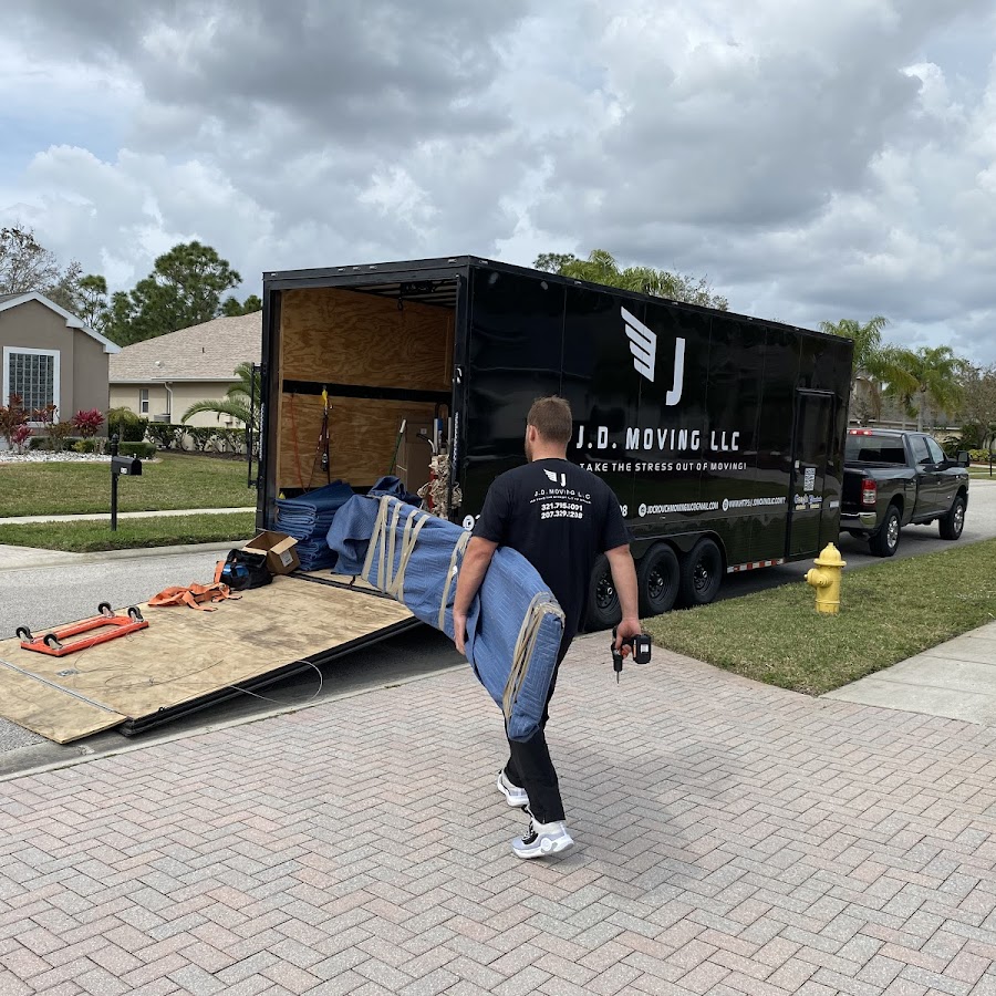 J.D. Moving LLC (Melbourne)