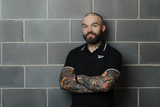 Trener Personalny - Emil Kaczor