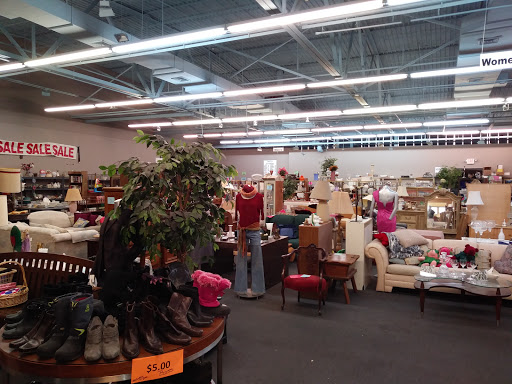 Thriftique Showroom Gallery - United States