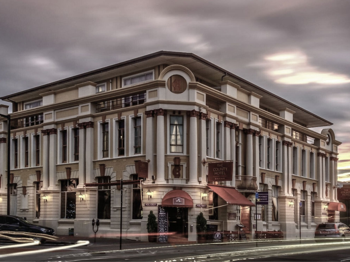 The County Hotel