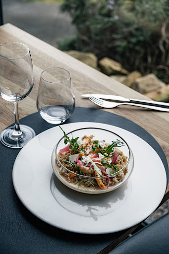 Photo de Restaurant La Maison de Kerdiès à Plougasnou (29630)