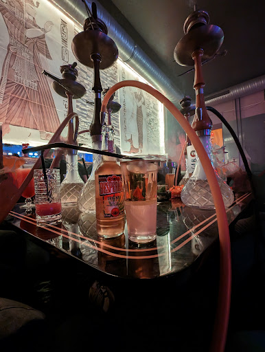 King's Lounge - Visual