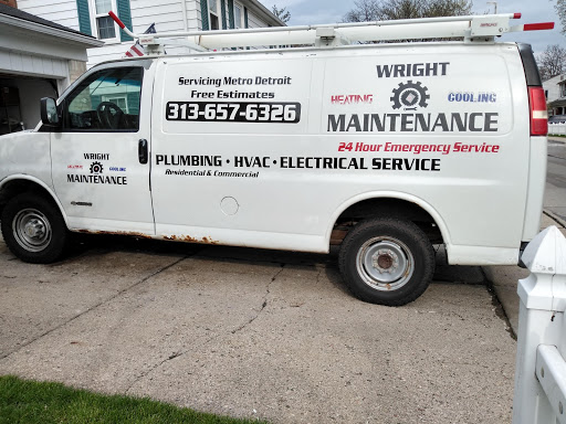Wright Maintenance - Visual