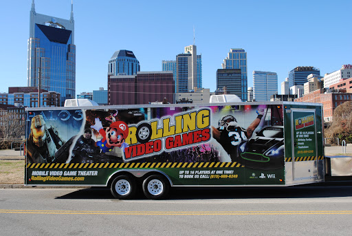 Rolling Video Games Nashville - Thumbnail