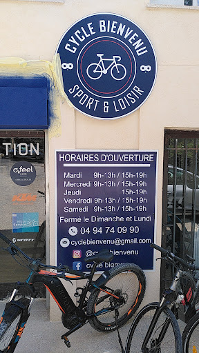 Cycle Bienvenu - Thumbnail