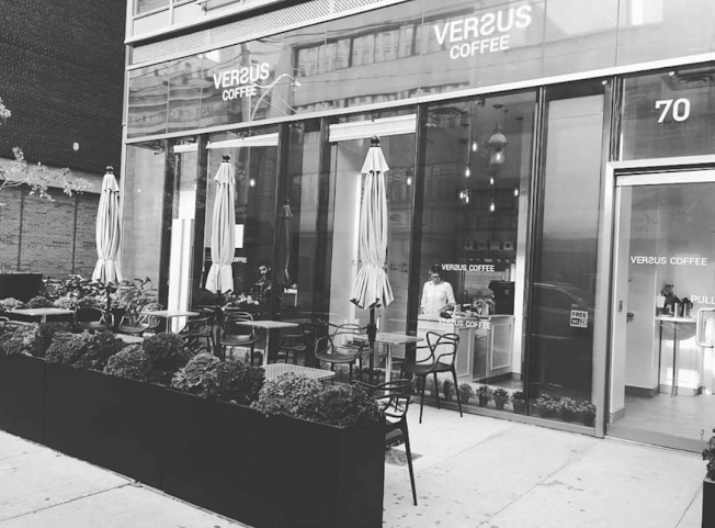 Versus Coffee by null