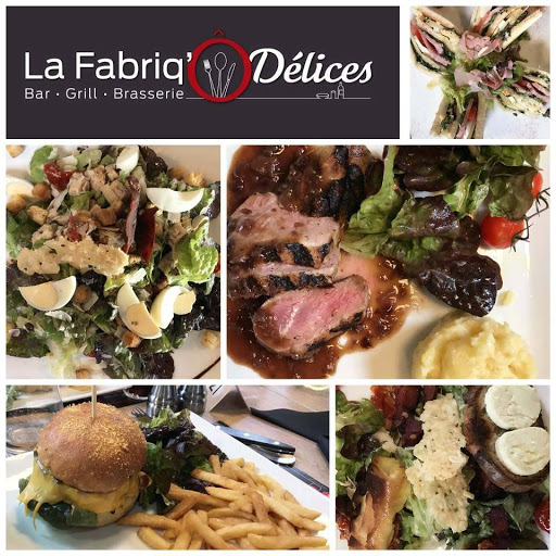 Photo 3 - La Fabriq'Ô Délices - Doudard