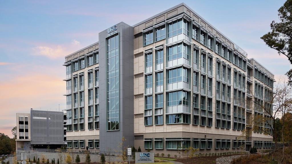Unc Hospitals Outpatient Center At Eastowne Cardiology