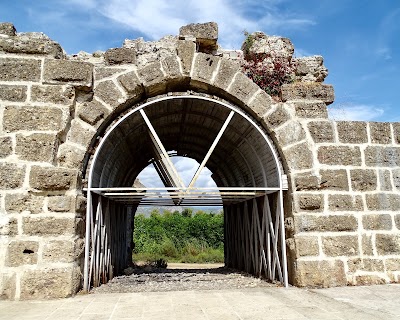 Historic Aspendos Bridge