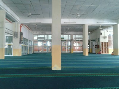 Masjid An-Nasriyah