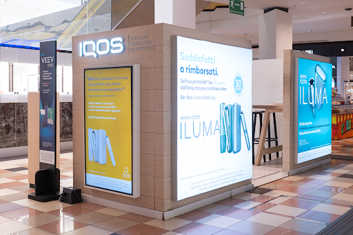 IQOS Lounge Le Terrazze