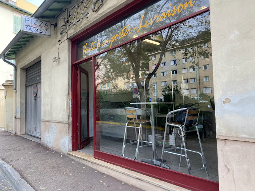 TRUST "la meilleure Food de la street"