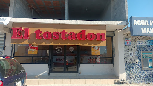 El tostadon - Thumbnail