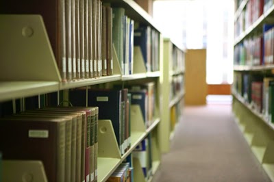 Folke Bernadotte Memorial Library