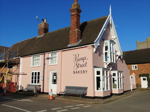 Pump Street Bakery