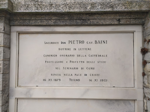 Cimitero di Torno - Thumbnail