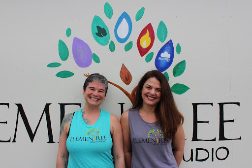 ElemenTree Yoga Studio - Visual