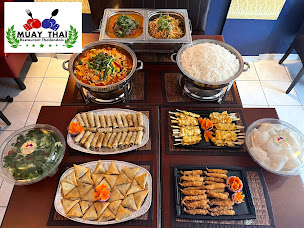 Photo n°80 de Muay Thaï à Toulouse (Restaurant thaï)