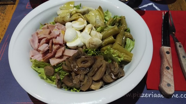 Pizzeria Ae Oche Santa Lucia
