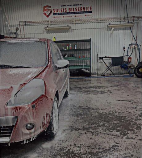 Suleis Bilservice AB