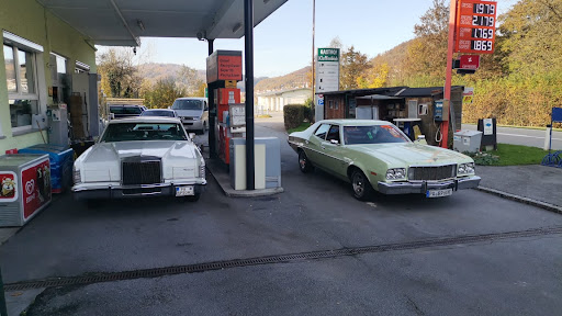 Tankstelle-Trafik-Klaffenböck