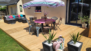 Photo n°16 de Maison Les Embruns à Crach (Villa)